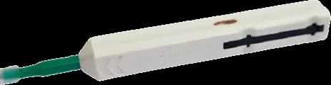 Limpiador de fibra óptica tipo lápiz conectores SC/FC, 2,5mm