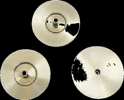 Disco de pulido universal conector SC/FU de 2.50mm